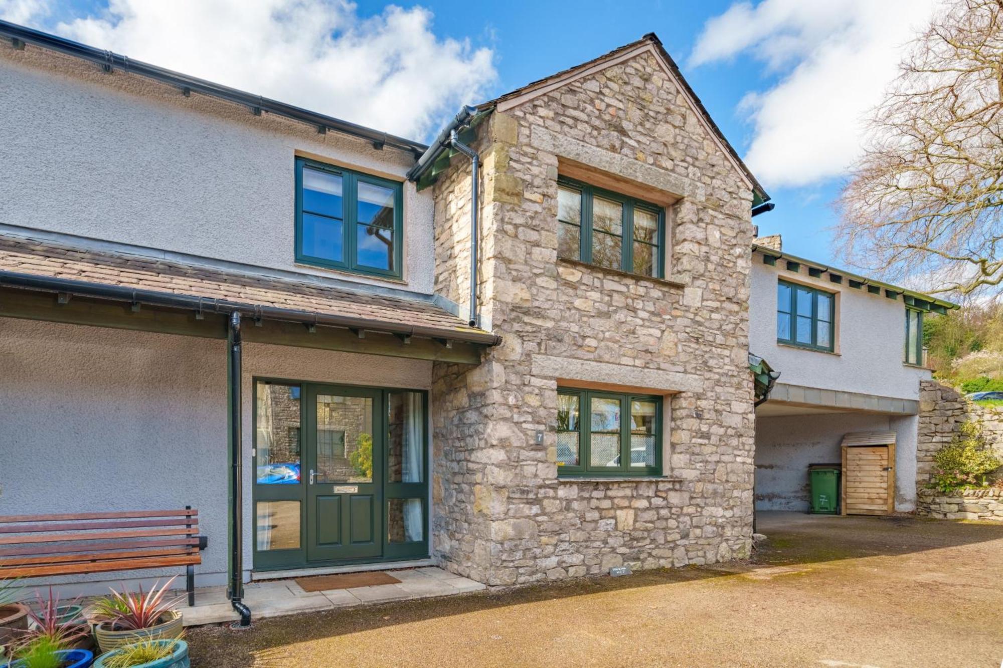 7 The Old Woodyard Villa Kendal Exterior foto